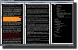 Liquid Story Binder XE Screenshot