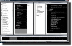 Liquid Story Binder XE Screenshot