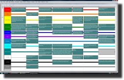 Liquid Story Binder XE Screenshot